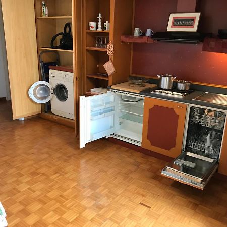 Xampilla'S Business City Mini Apartment Bassano 바사노델그라파 외부 사진