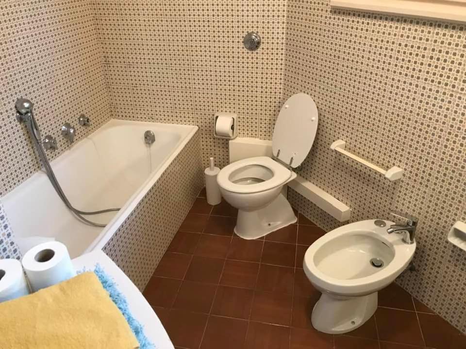 Xampilla'S Business City Mini Apartment Bassano 바사노델그라파 외부 사진