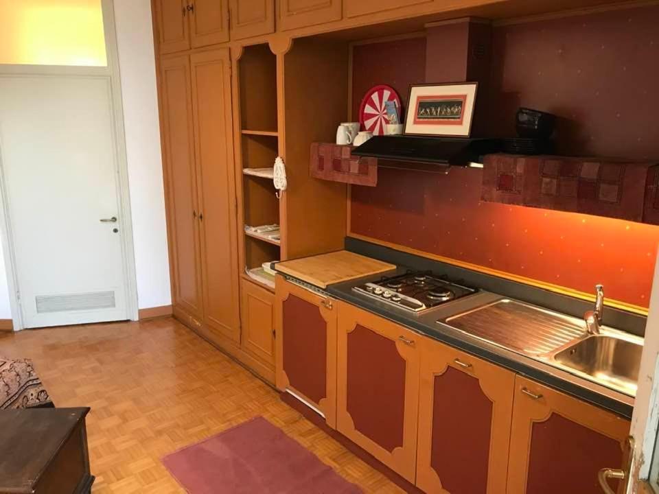 Xampilla'S Business City Mini Apartment Bassano 바사노델그라파 외부 사진