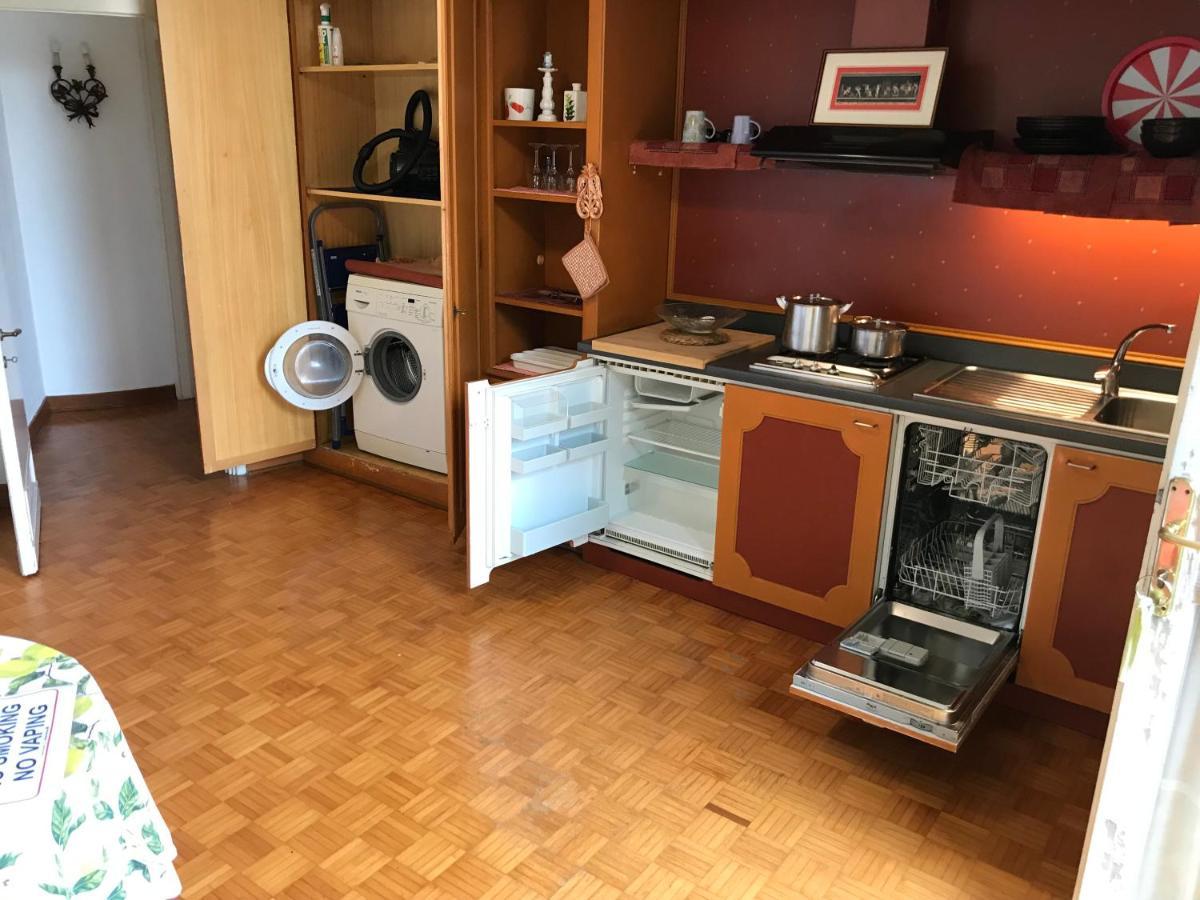 Xampilla'S Business City Mini Apartment Bassano 바사노델그라파 외부 사진